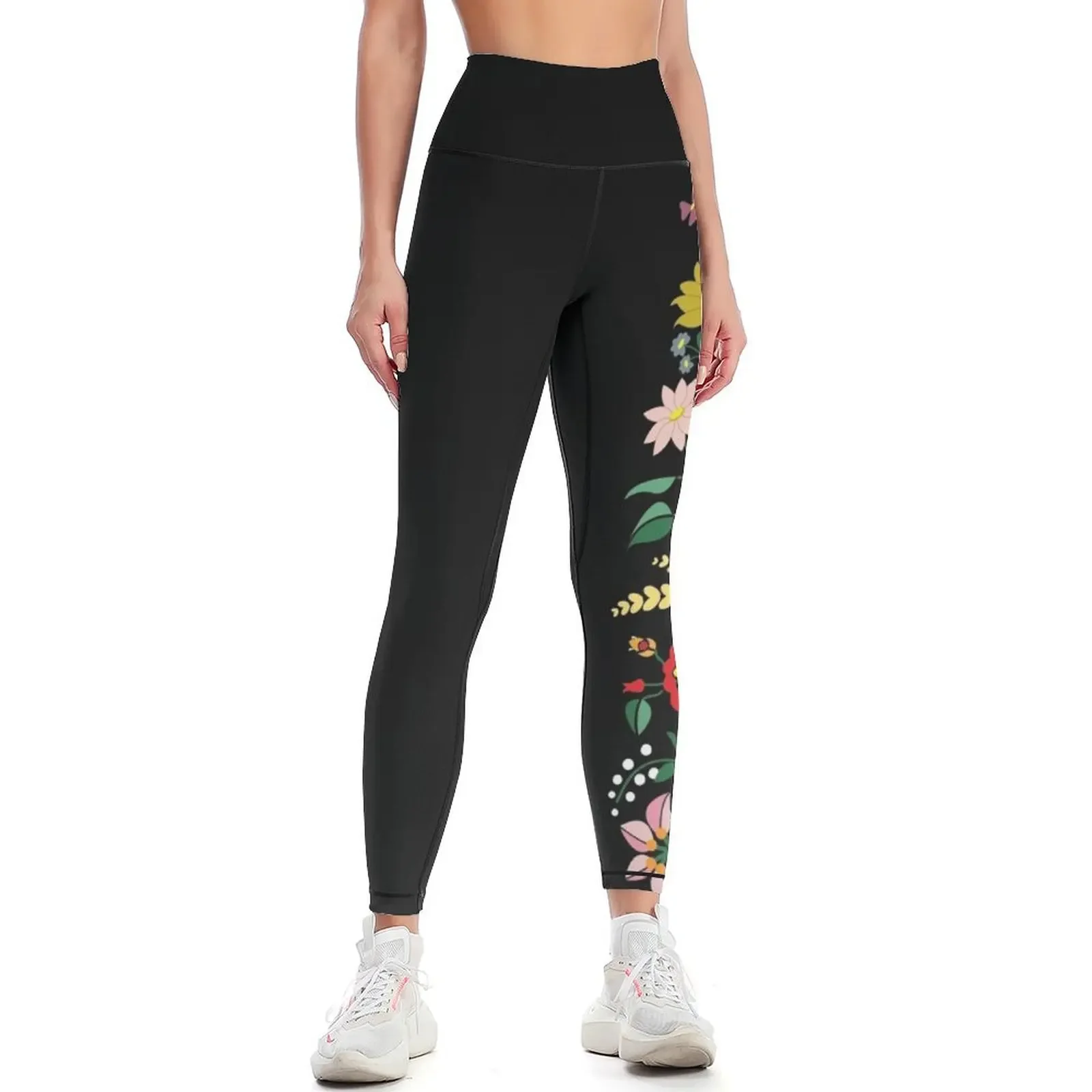 Hungarian embrodery design Leggings exercise clothing for Women's tights sports for push up Tight fitting woman Womens Leggings
Hungarian embrodery design Leggings exercise clothing for Women's tights sports for push up Tight fitting woman Womens Leggings
