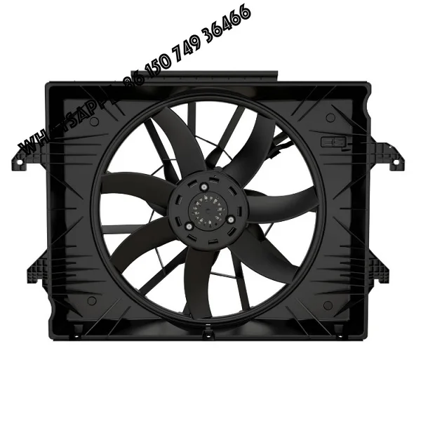 68275634AC 68275634AB, 68275634AC, 68275634AD for JEEP Grand Cherokee 2022 Electric Cooling Fan Condenser Radiator Fan
68275634AC 68275634AB, 68275634AC, 68275634AD for JEEP Grand Cherokee 2022 Electric Cooling Fan Condenser Radiator Fan