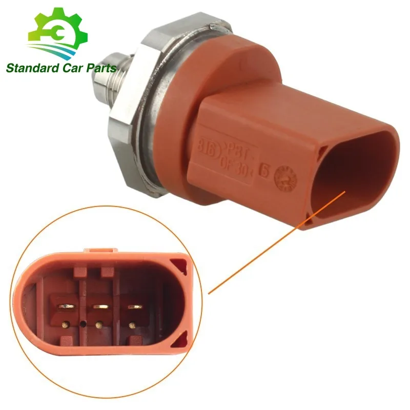 06J906051D Fuel Pressure Sensor For Audi A3 A4 A5 Seat A6 A8 Q3 R8 VW Golf Jetta Beetle Passat B7 Transporter T5 T6 Touran
06J906051D Fuel Pressure Sensor For Audi A3 A4 A5 Seat A6 A8 Q3 R8 VW Golf Jetta Beetle Passat B7 Transporter T5 T6 Touran