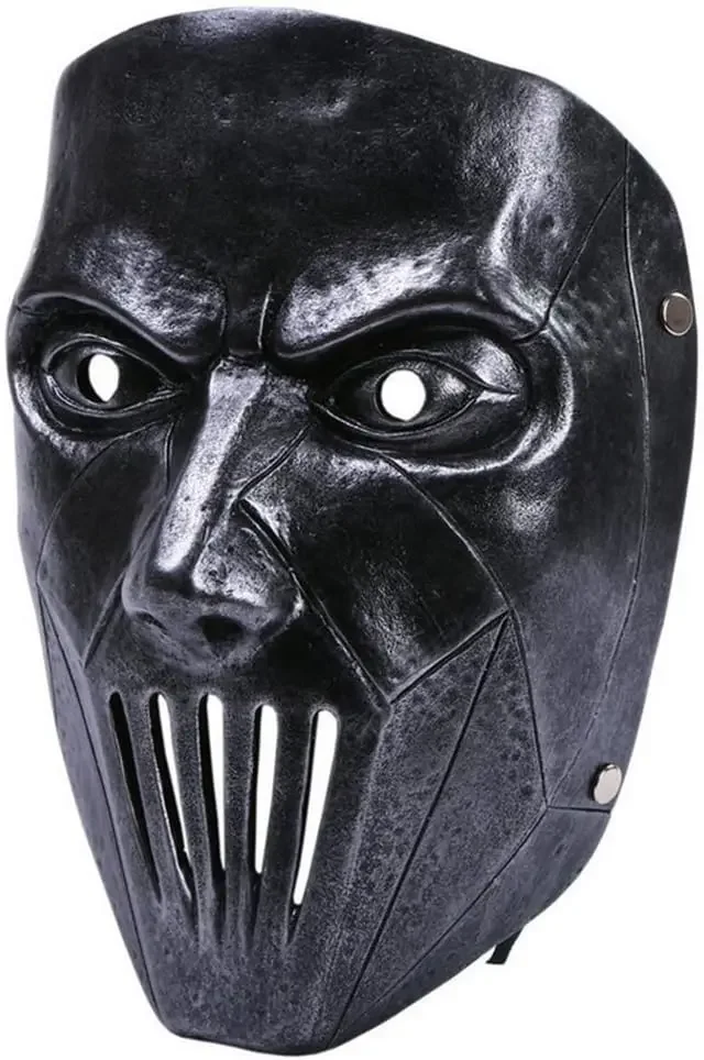 Full Size Cosplay Mask for Adults, Halloween Party Props, Resin Material
Full Size Cosplay Mask for Adults, Halloween Party Props, Resin Material