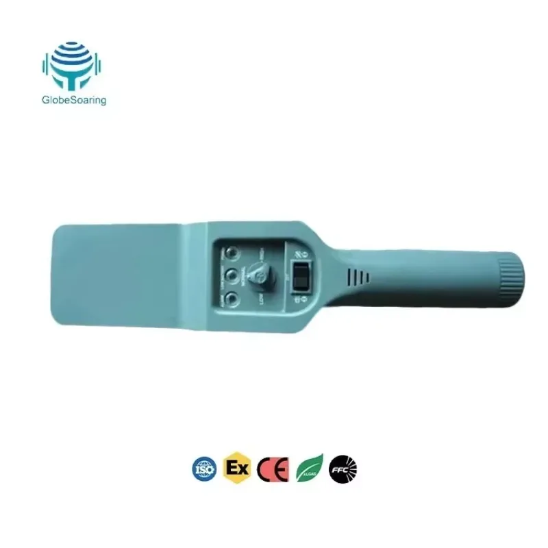 2026 New New Globesoaring SR 1400 Hand Held Portable Radiation Metal Detector Safety Check Lighter Smoke Cutter Body Scanner 3 A
2026 New New Globesoaring SR 1400 Hand Held Portable Radiation Metal Detector Safety Check Lighter Smoke Cutter Body Scanner 3 A