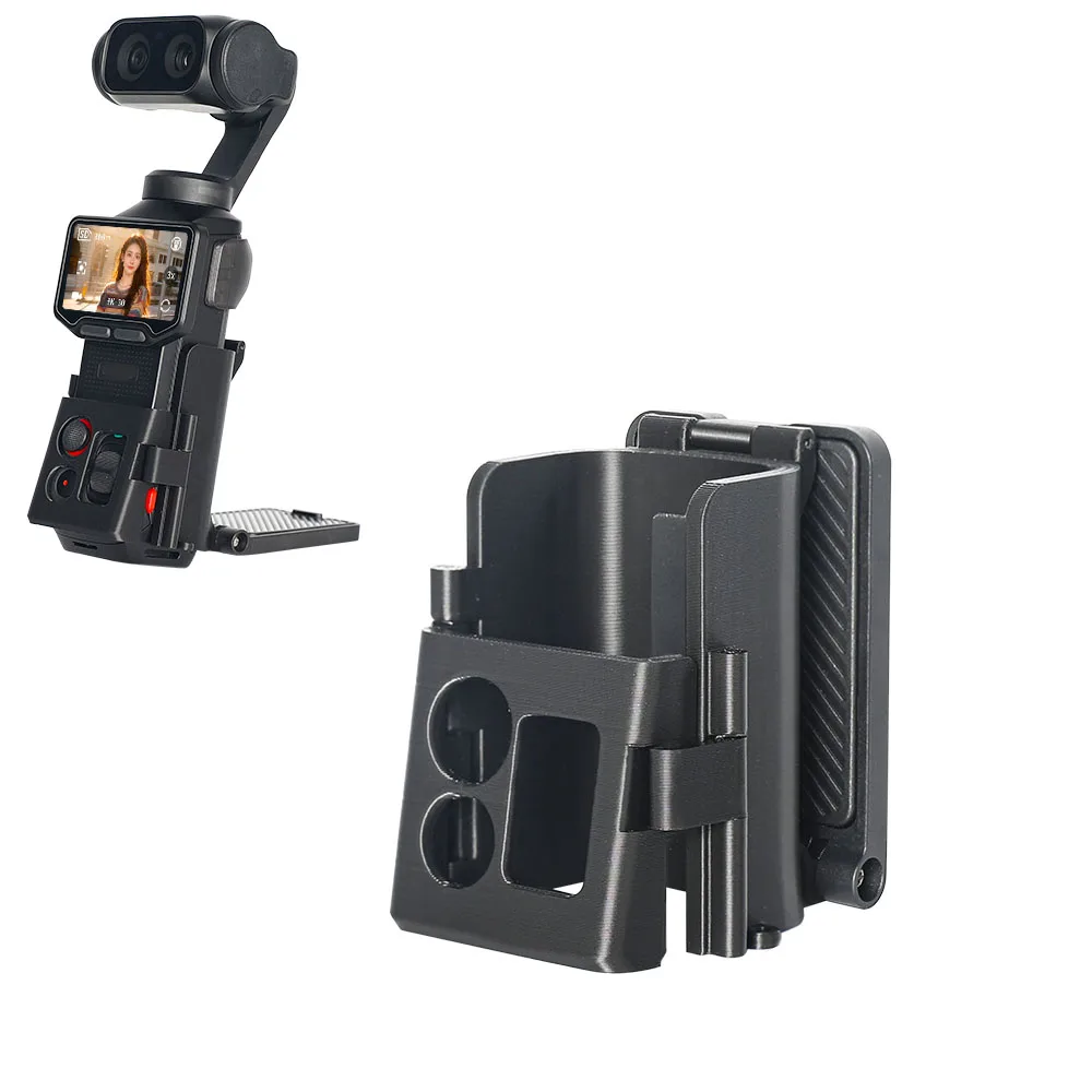 Folding Magnetic Mount Base Bracket for Insta360 Luna Ultra, Portable Desktop Tripod Stand, Handheld Grip Handle Accessories
Folding Magnetic Mount Base Bracket for Insta360 Luna Ultra, Portable Desktop Tripod Stand, Handheld Grip Handle Accessories