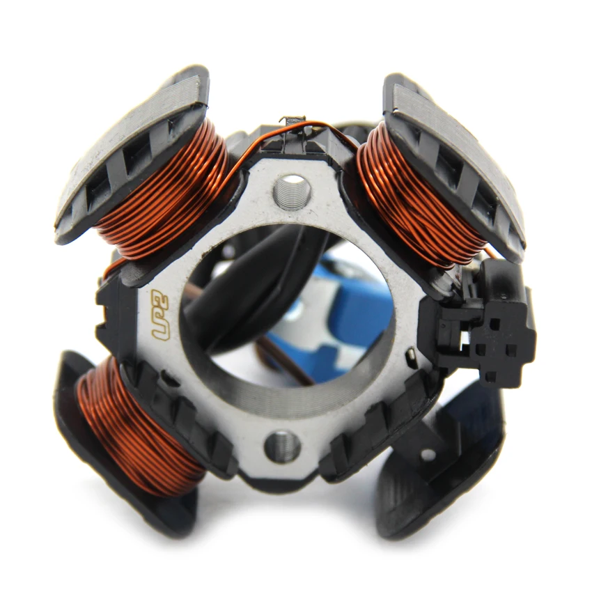 Motorcycle Magneto Stator Coil For Suzuki LTZ90 Quadsport 2x4 2007-2009/2014/2016-2018 LTZ90Z Special Edition 2009 32101-08H00
Motorcycle Magneto Stator Coil For Suzuki LTZ90 Quadsport 2x4 2007-2009/2014/2016-2018 LTZ90Z Special Edition 2009 32101-08H00