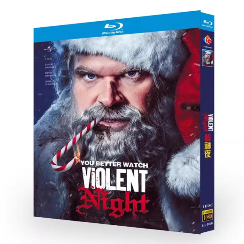 Жестокая ночь (2022) Диск Blu-ray
Жестокая ночь (2022) Диск Blu-ray