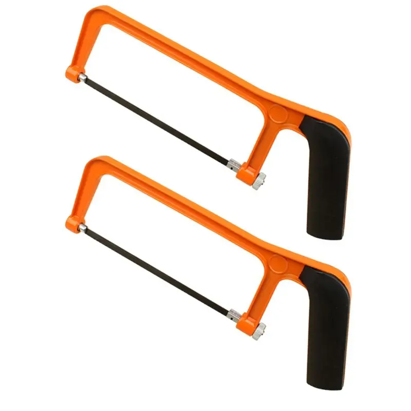 ABWZ-Adjustable Mini Woodworking Saw, Children's Multifunctional Saw, DIY Small Hacksaw, Multifunctional Metal Small Hand Saw
ABWZ-Adjustable Mini Woodworking Saw, Children's Multifunctional Saw, DIY Small Hacksaw, Multifunctional Metal Small Hand Saw