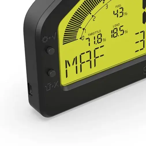 Multi-Function Race Dash Panels LCD Display Dashboard OBDll Bluetooth-compatible Connection Racing Gauge DO903
Multi-Function Race Dash Panels LCD Display Dashboard OBDll Bluetooth-compatible Connection Racing Gauge DO903