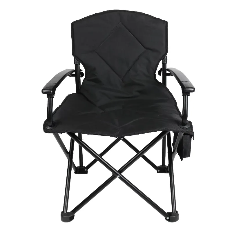 YTYIN Heavy Duty Outdoor Folding Camping Chair Portable Folding Beach Leisure Chair With Armrest
YTYIN Heavy Duty Outdoor Folding Camping Chair Portable Folding Beach Leisure Chair With Armrest