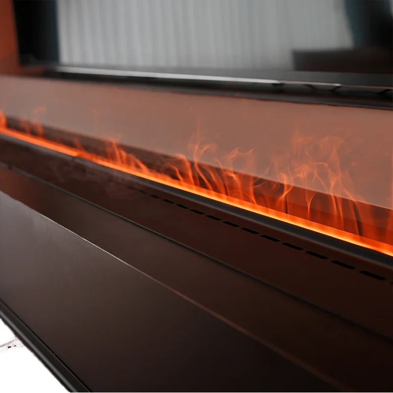 3d Atomizing Fireplace Intelligent Living Room Home Decoration With Simulated Flame Embedded European
3d Atomizing Fireplace Intelligent Living Room Home Decoration With Simulated Flame Embedded European