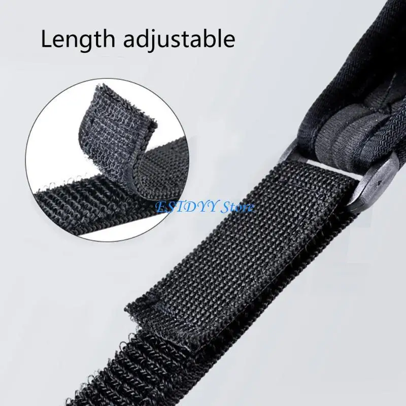 G6DE Fishing Rod Belt Replacement Fishing Rod Tie Tip Cover Fishing Rod Tie Tip Cover Set Rod Guards Belt Easy to Use
G6DE Fishing Rod Belt Replacement Fishing Rod Tie Tip Cover Fishing Rod Tie Tip Cover Set Rod Guards Belt Easy to Use
