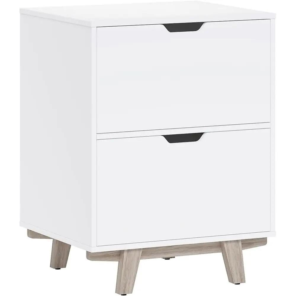 2-Drawer Lateral File Cabinet, Letter/Legal, 31.25H x 23.75W x 20D, White
2-Drawer Lateral File Cabinet, Letter/Legal, 31.25H x 23.75W x 20D, White