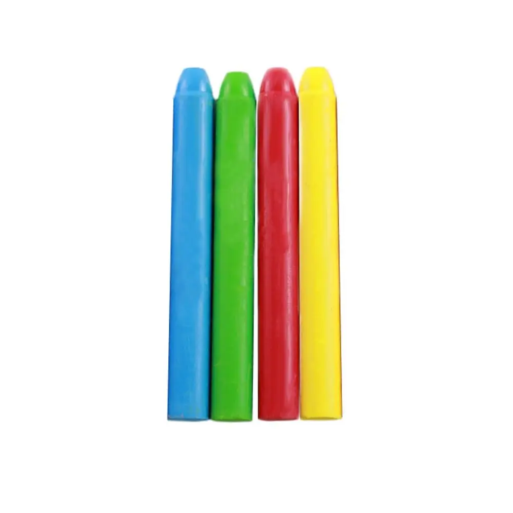Washable Non-toxic Dust Free Chalk DIY Painting White Pen Teacher Chalk Markers Drawing Pens Solid Water Chalk Office Supplies
Washable Non-toxic Dust Free Chalk DIY Painting White Pen Teacher Chalk Markers Drawing Pens Solid Water Chalk Office Supplies