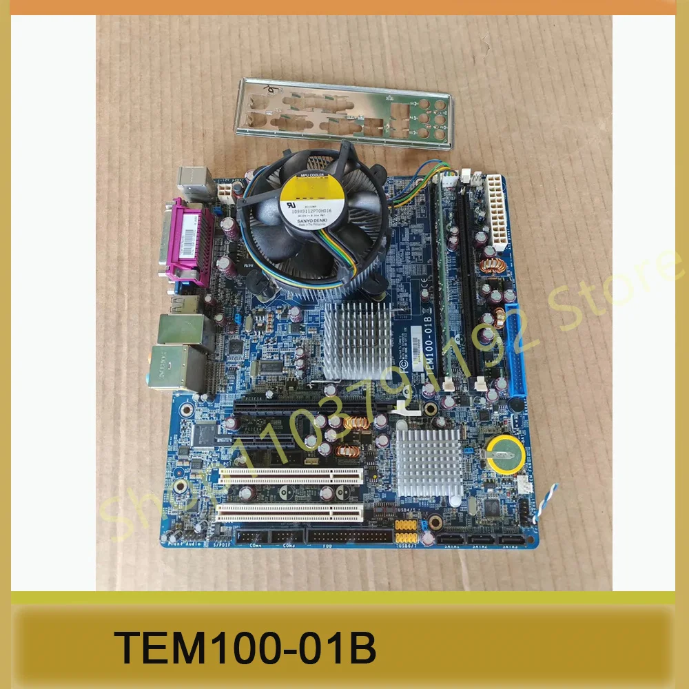 Perfect test Stable performance TEM100-01B
Perfect test Stable performance TEM100-01B