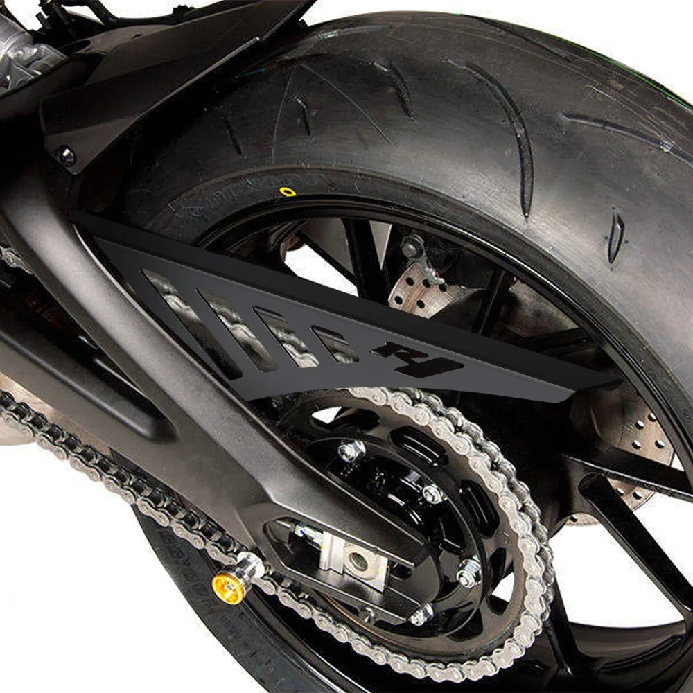 For Yamaha YZF R1M 2015-2016-2017-2018-2019-2020-2021-2022-2023-2024 Motorcycle Accessories Chain Guard Cover Sprocket Protector
For Yamaha YZF R1M 2015-2016-2017-2018-2019-2020-2021-2022-2023-2024 Motorcycle Accessories Chain Guard Cover Sprocket Protector