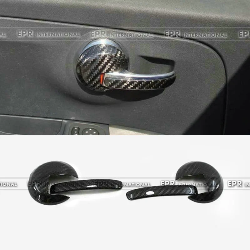 【Fiat Abarth 500 595 695 Outer Door Handle Cover Set】4Pcs Full Car Kit High-Quality ABS Material Perfect Fit Auto Exterior
【Fiat Abarth 500 595 695 Outer Door Handle Cover Set】4Pcs Full Car Kit High-Quality ABS Material Perfect Fit Auto Exterior
