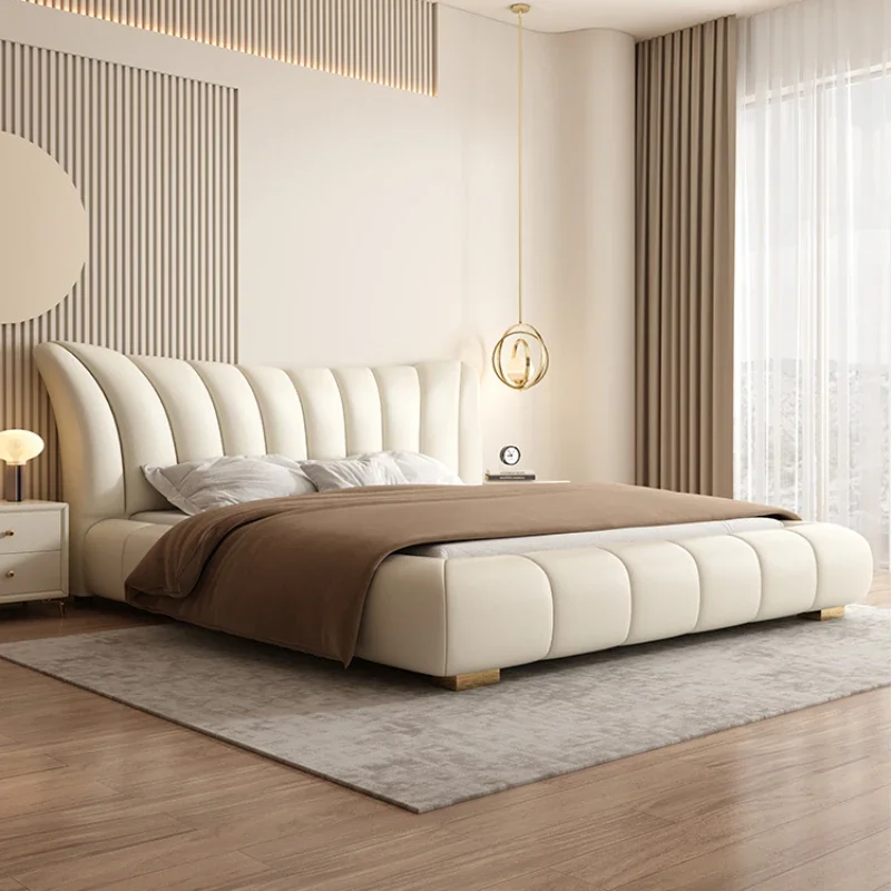 Unique King Size Frame Double Bed Modern European Twin Frame Double Bed Princess Modern Letto Matrimoniale Bedroom Furniture
Unique King Size Frame Double Bed Modern European Twin Frame Double Bed Princess Modern Letto Matrimoniale Bedroom Furniture
