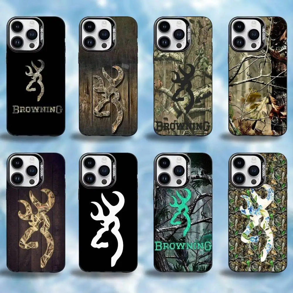 Deer Hunting Camo Phone Case For iPhone17,16,15,14,13,12,11 Plus,Pro Max Black Colorful Silver Phone case Funda Cover
Deer Hunting Camo Phone Case For iPhone17,16,15,14,13,12,11 Plus,Pro Max Black Colorful Silver Phone case Funda Cover