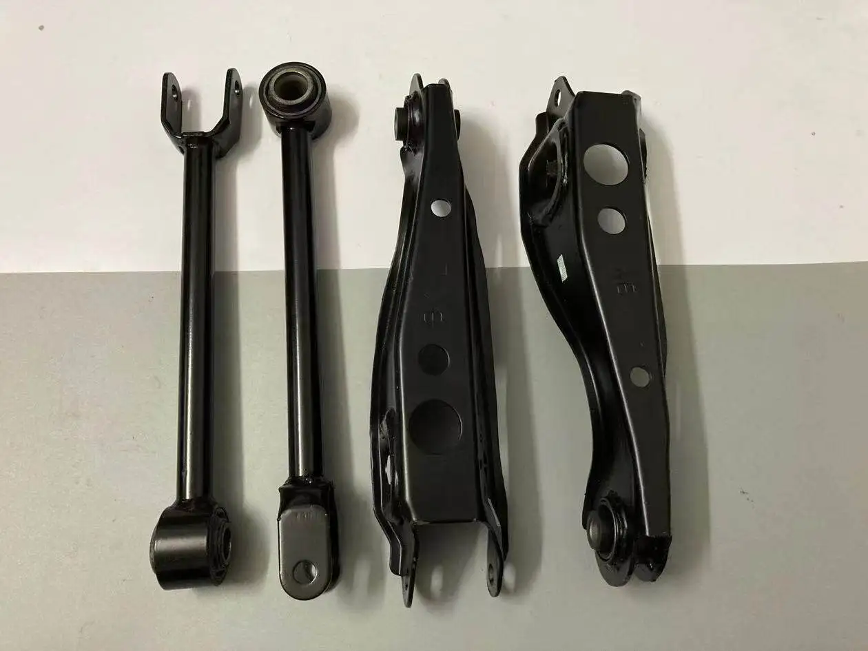 1pc for TEANA 04-07 Rear axle longitudinal tie rod and transverse tie rod
1pc for TEANA 04-07 Rear axle longitudinal tie rod and transverse tie rod