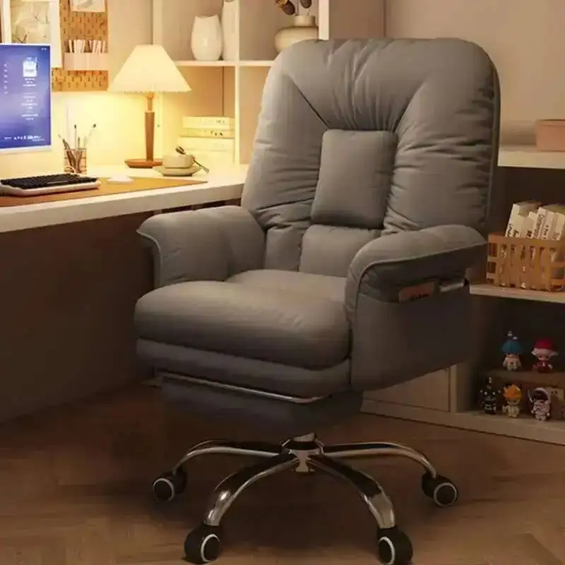 Oficina Designer Comfy Support Office Chair Adjustable Comfortable Modern Silla Ergonomic Chair Gaming Nordic Office Furniture
Oficina Designer Comfy Support Office Chair Adjustable Comfortable Modern Silla Ergonomic Chair Gaming Nordic Office Furniture