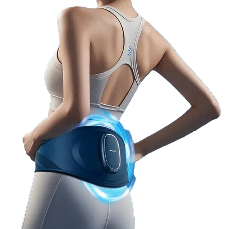 Oem Odm Pu Material Electric Heating Waist Massage Belt Abdominal Air Pressure Vibration Waist Pain Relief Massager
Oem Odm Pu Material Electric Heating Waist Massage Belt Abdominal Air Pressure Vibration Waist Pain Relief Massager