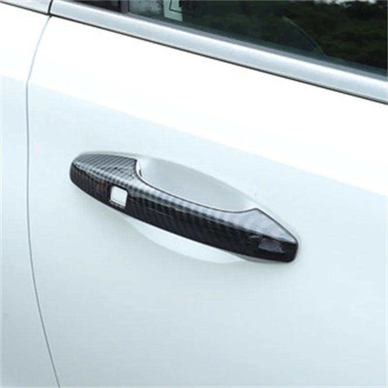 Для Great Wall Haval Jolion 2021 2022 ABS углеволоконная крышка дверной ручки чаша рамка отделка Защитная Наклейка аксессуар для стайлинга автомобиля
Для Great Wall Haval Jolion 2021 2022 ABS углеволоконная крышка дверной ручки чаша рамка отделка Защитная Наклейка аксессуар для стайлинга автомобиля