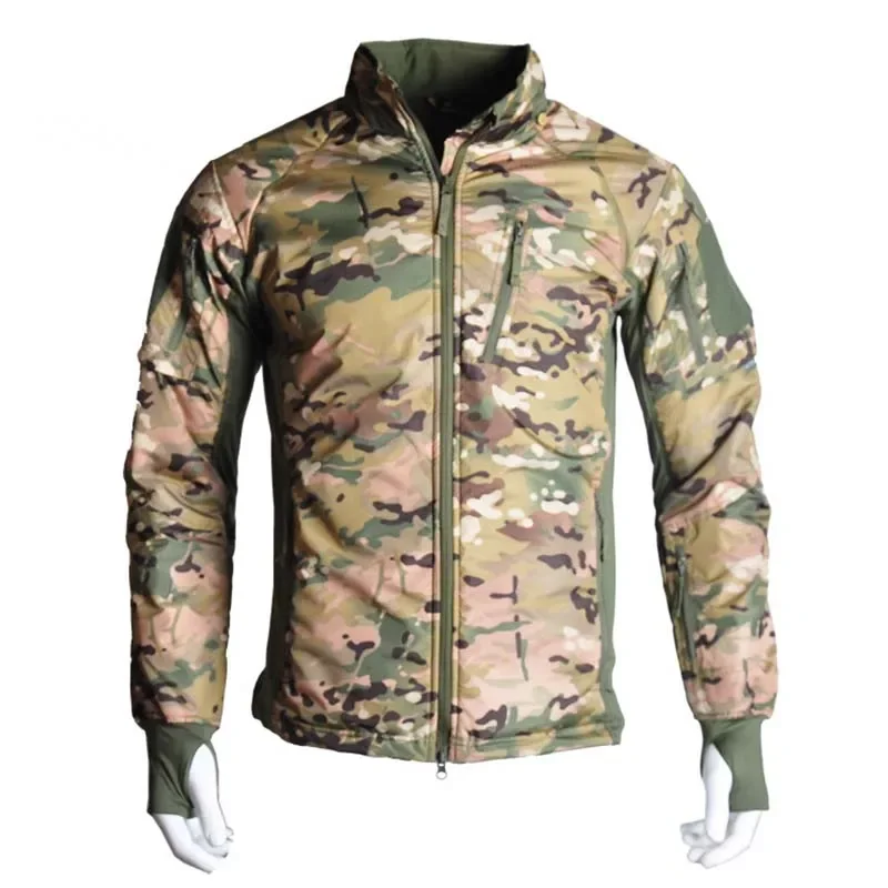 Men's Tactical Jackets Men Warm Windbreaker Bomber Jacket Hooded Cycling Camo Hooded Coat Thick Hunting Clothes Chaqueta Hombre
Men's Tactical Jackets Men Warm Windbreaker Bomber Jacket Hooded Cycling Camo Hooded Coat Thick Hunting Clothes Chaqueta Hombre