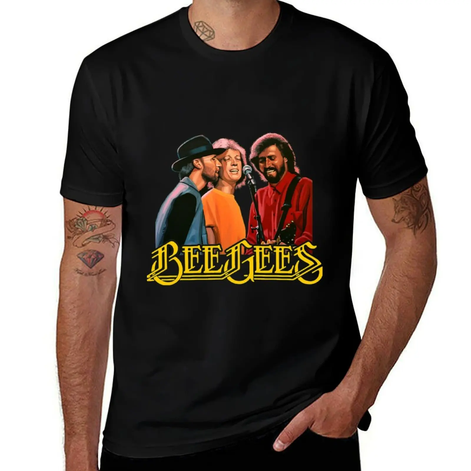 Bee Gees Big Head T-Shirt essential t shirt t shirts designer man t shirt designer T-Shirt
Bee Gees Big Head T-Shirt essential t shirt t shirts designer man t shirt designer T-Shirt