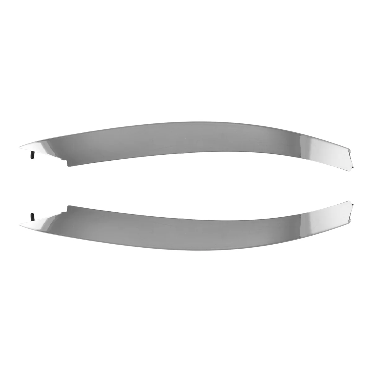 Front Bumper Trim for Maserati Ghibli 2018-2021 Chrome Bumper Trim 673008193 673007201
Front Bumper Trim for Maserati Ghibli 2018-2021 Chrome Bumper Trim 673008193 673007201