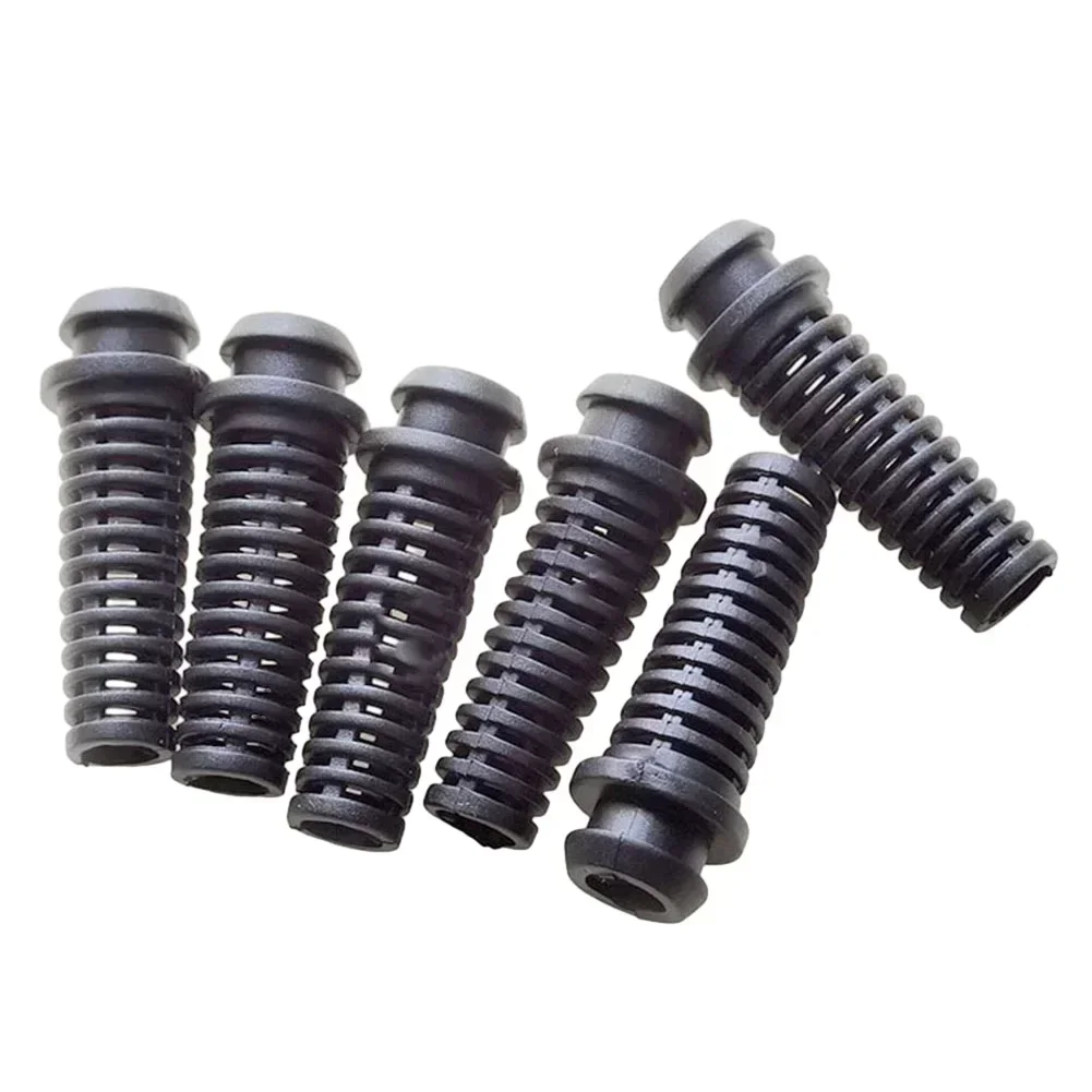 10pcs 6.1mm Cable Gland Connector Rubber Strain Relief Cord Protector Cable Sleeve Wire Connectors Power Tool Accessories
10pcs 6.1mm Cable Gland Connector Rubber Strain Relief Cord Protector Cable Sleeve Wire Connectors Power Tool Accessories