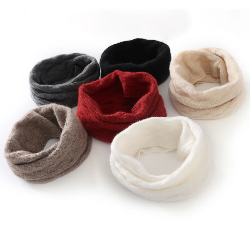 Новый хит продаж, женский чехол на шею из 100% кашемира, удобный и мягкий осенне-зимний короткий вязаный женский кашемировый чехол на шею 
Новый хит продаж, женский чехол на шею из 100% кашемира, удобный и мягкий осенне-зимний короткий вязаный женский кашемировый чехол на шею