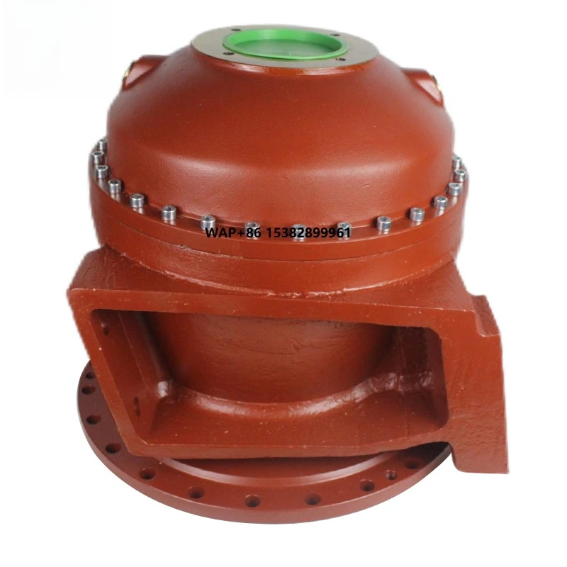 PMB6.0 Gear Reducer Transmission Box Concrete Mixer Truck Heavy Duty Hydraulic Spare Parts for Construction Machinery
PMB6.0 Gear Reducer Transmission Box Concrete Mixer Truck Heavy Duty Hydraulic Spare Parts for Construction Machinery