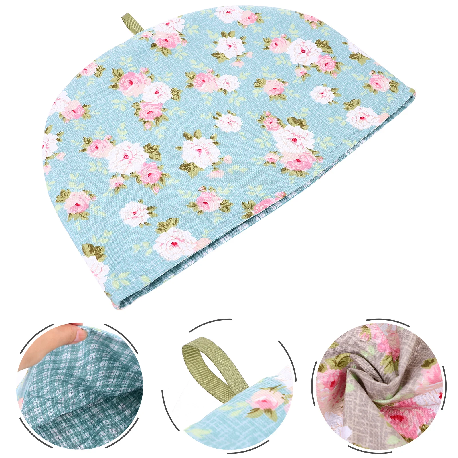 House Decorations for Home Teapot Insulation Cover Printed Cozy Warm Cup Printing Household Warmer Protective
House Decorations for Home Teapot Insulation Cover Printed Cozy Warm Cup Printing Household Warmer Protective