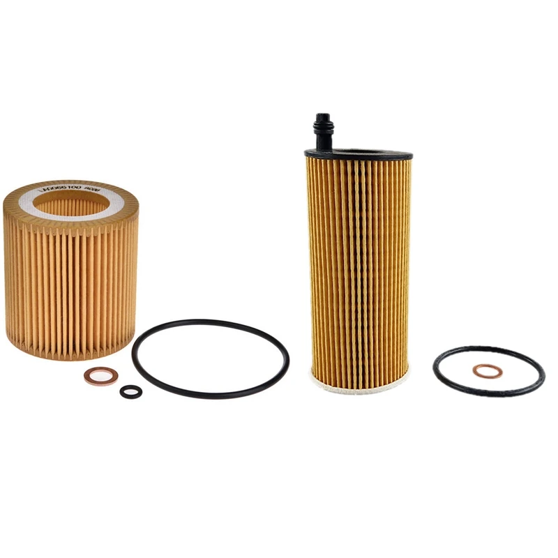 Масляный фильтр двигателя Hu816x для Bmw E60 E82 E88 E90 E92 E93 09106015 11427541827, 2 шт.
Масляный фильтр двигателя Hu816x для Bmw E60 E82 E88 E90 E92 E93 09106015 11427541827, 2 шт.
