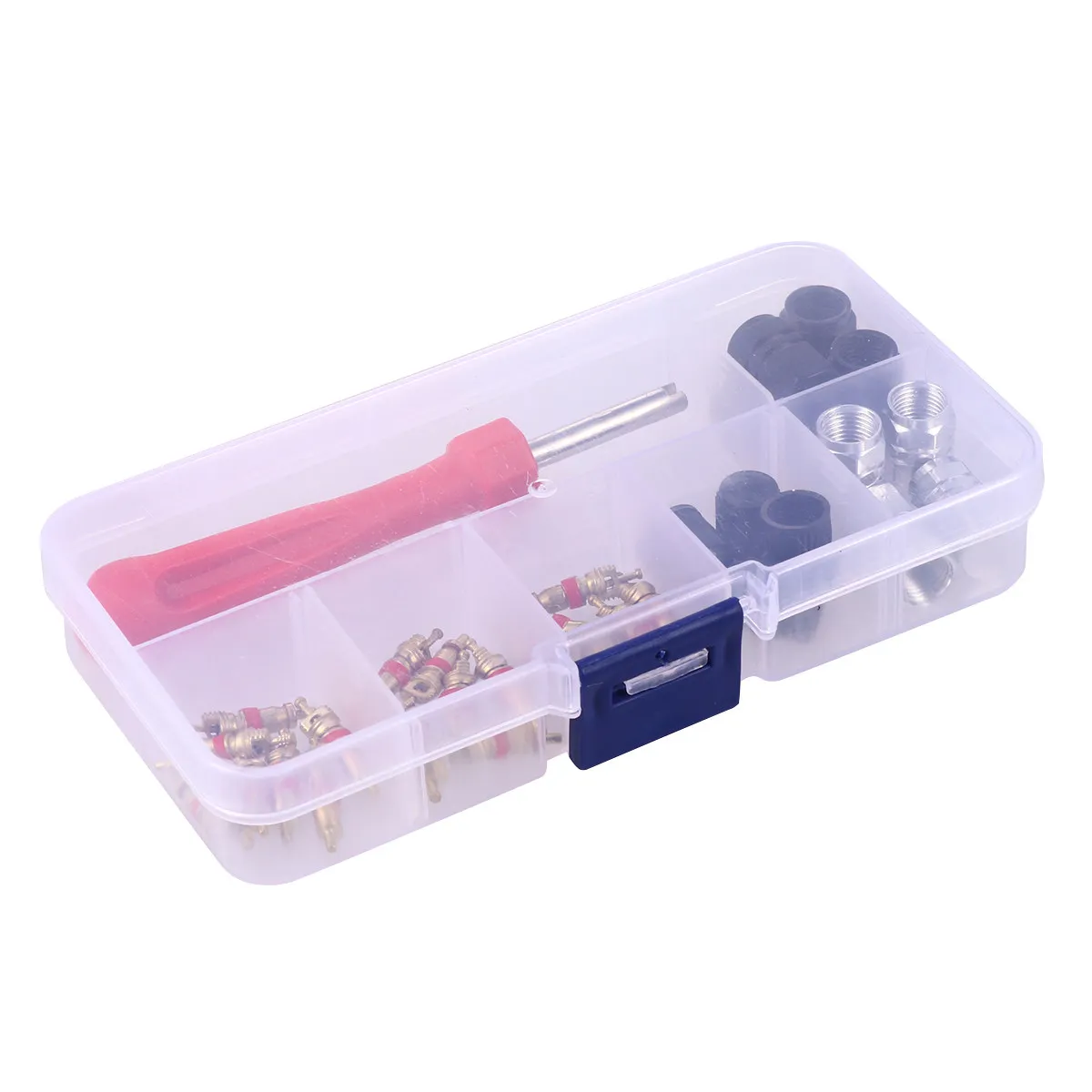 Набор из 33 предметов: ключи для снятия сердечников шин, многофункциональный инструмент для обслуживания и установки автомобильных клапанов
Набор из 33 предметов: ключи для снятия сердечников шин, многофункциональный инструмент для обслуживания и установки автомобильных клапанов