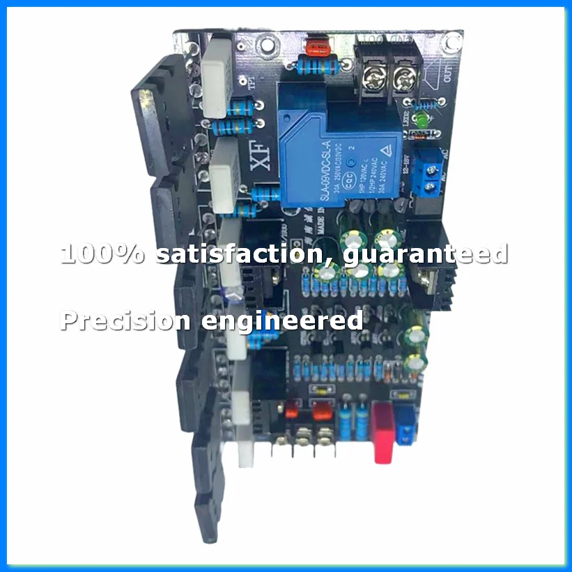 Mono 300W Power Amplifier Board 1943+5200 High Power Rear Stage Power Amplifier Board with Speaker Protection-A22U
Mono 300W Power Amplifier Board 1943+5200 High Power Rear Stage Power Amplifier Board with Speaker Protection-A22U