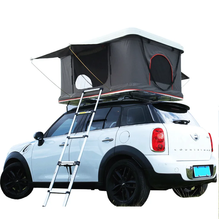 Outdoor camping foldable hard vehicle open car roof top tent 2-3 person hardtop rooftop tent
Outdoor camping foldable hard vehicle open car roof top tent 2-3 person hardtop rooftop tent