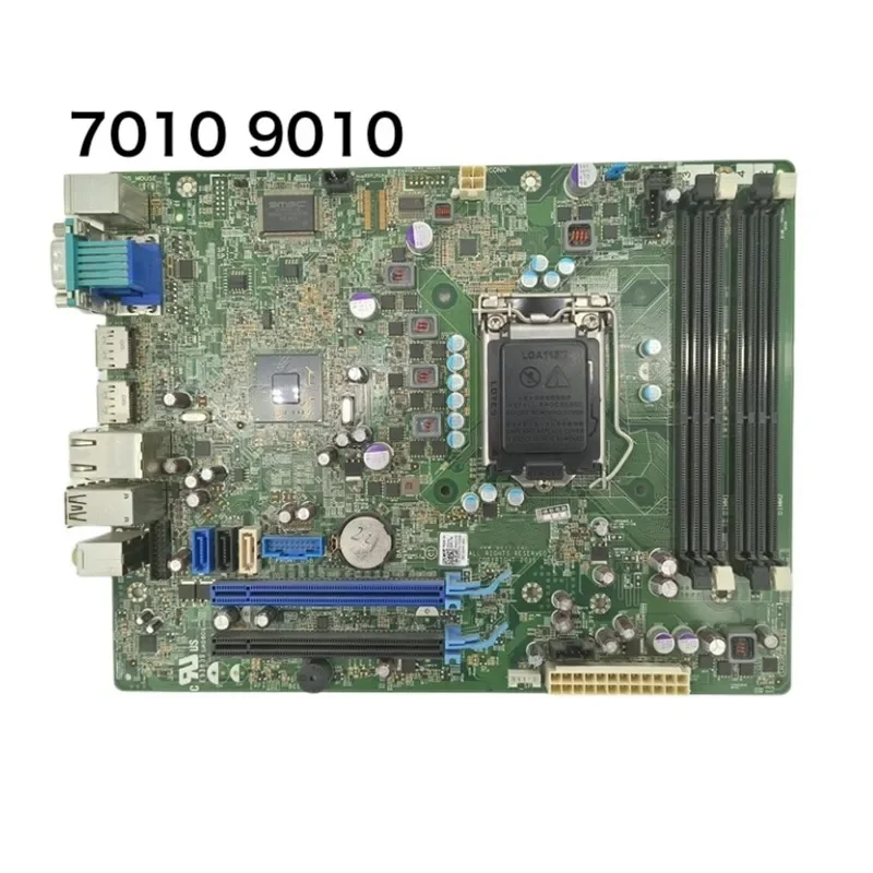For Dell Optiplex 7010 9010 SFF Motherboard CN-0ND1Y4 0ND1Y4 ND1Y4 DDR3 Mainboard 100% Tested OK Fully Work
For Dell Optiplex 7010 9010 SFF Motherboard CN-0ND1Y4 0ND1Y4 ND1Y4 DDR3 Mainboard 100% Tested OK Fully Work