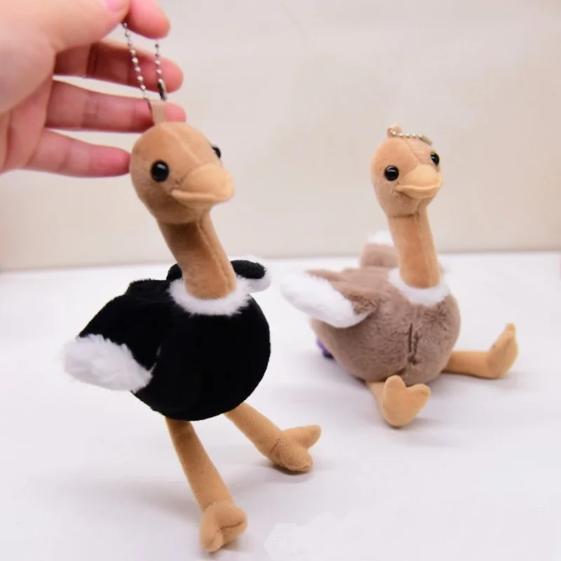 new Cute Trendy Simulation ostrich Plush backpack pendant lifelike toy soft fashione Keychain soft funny decorate birthday gift
new Cute Trendy Simulation ostrich Plush backpack pendant lifelike toy soft fashione Keychain soft funny decorate birthday gift
