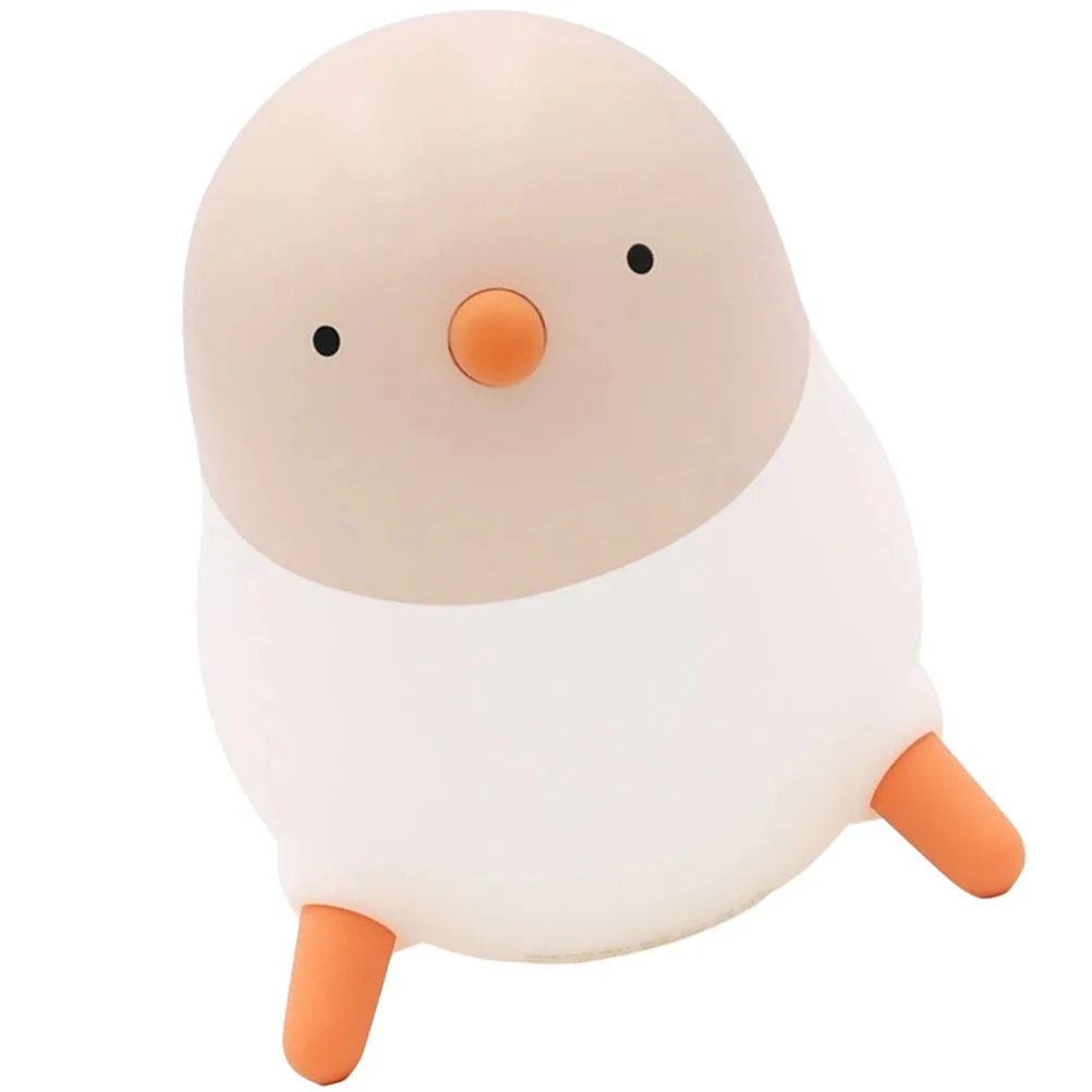 Light Cartoon Small Nightlight Dimmable Rechargeable Kids Room Silicone Creative Nursery Lamp Night Light
Light Cartoon Small Nightlight Dimmable Rechargeable Kids Room Silicone Creative Nursery Lamp Night Light