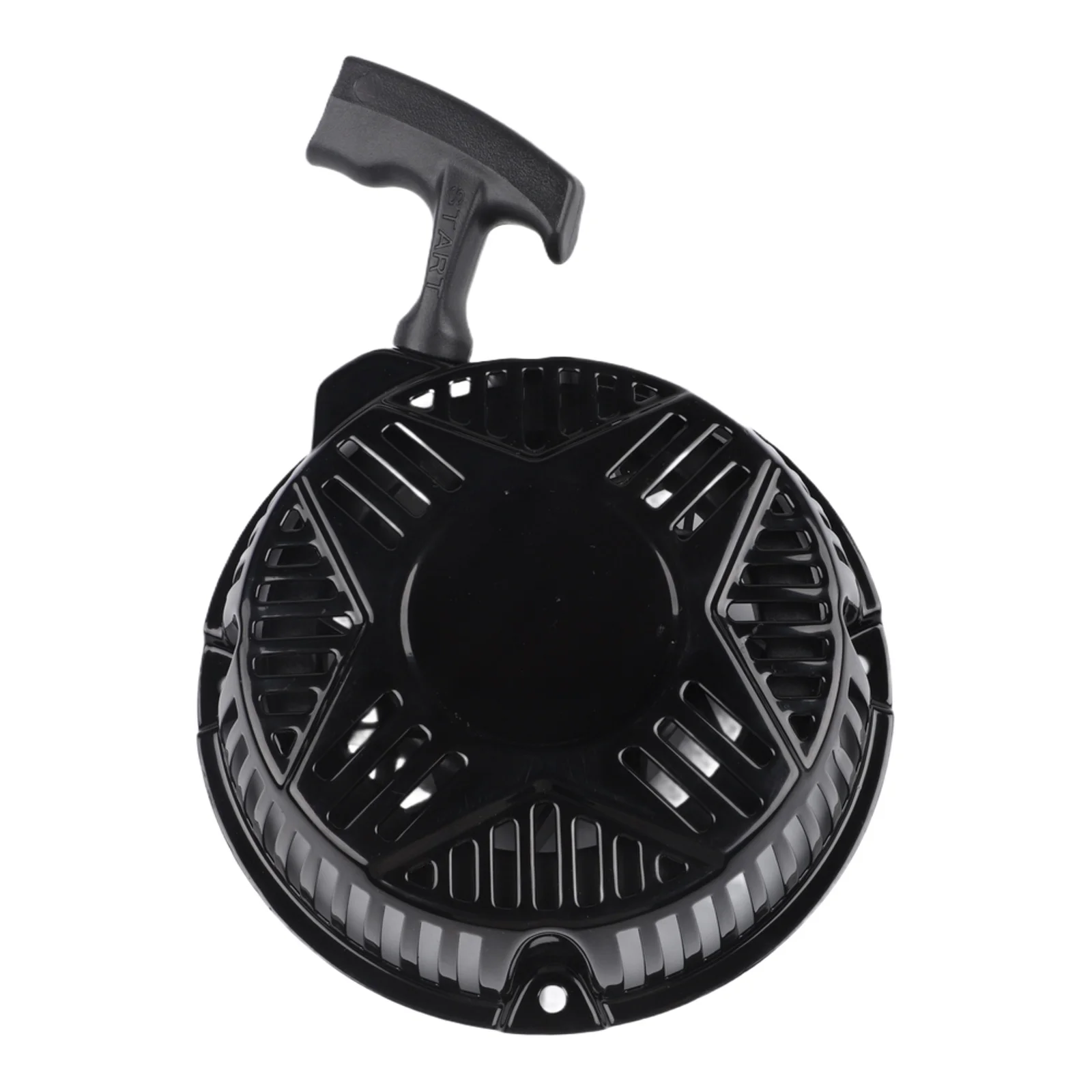 Metal recoil starter assembly with nylon rope for WPX2700 WPX3200 WPX3400 WPX3600 pressure washers and DuroStar DS4000S DS4400E
Metal recoil starter assembly with nylon rope for WPX2700 WPX3200 WPX3400 WPX3600 pressure washers and DuroStar DS4000S DS4400E