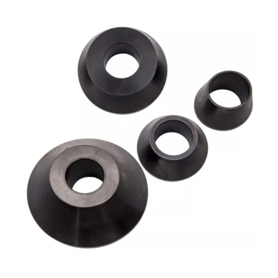 Coats Wheel Balancer 4 Pcs Standard Taper Cone Set - 40mm Shaft #45 Carbon Steel
Coats Wheel Balancer 4 Pcs Standard Taper Cone Set - 40mm Shaft #45 Carbon Steel