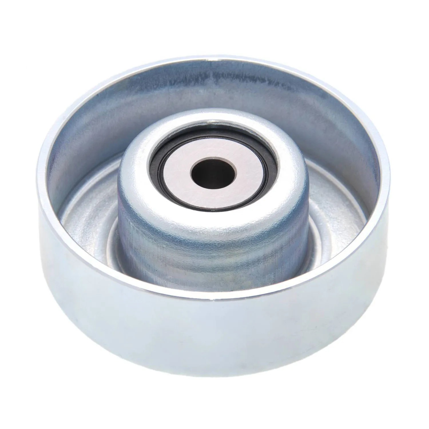 Deflection/Guide Pulley V-ribbed Belt for DAIHATSU MATERIA TERIOS 1.5 3SZ-VE 2006-
Deflection/Guide Pulley V-ribbed Belt for DAIHATSU MATERIA TERIOS 1.5 3SZ-VE 2006-