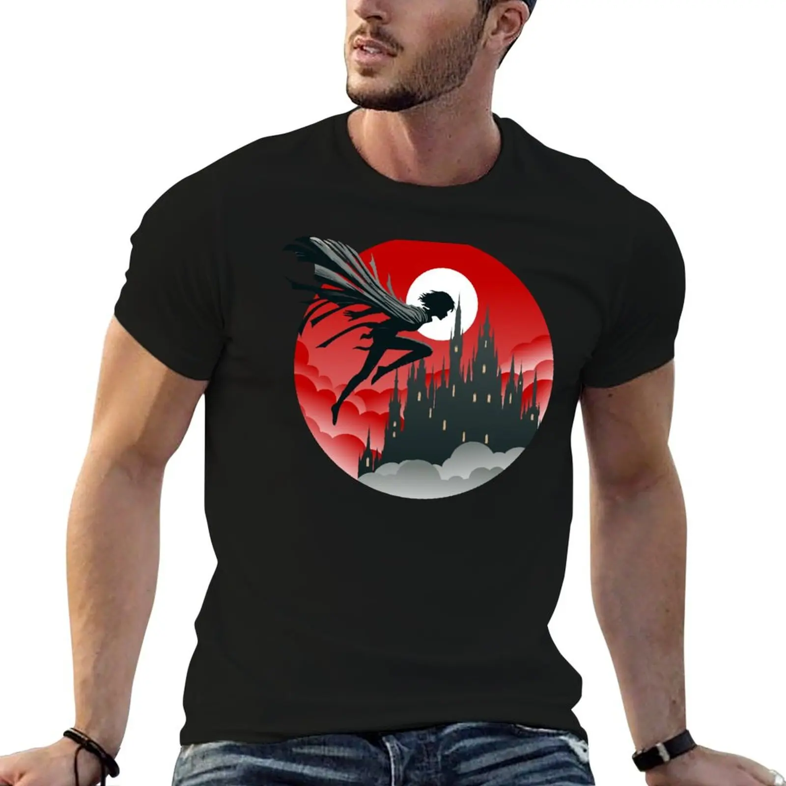 Vin in Luthadel - Mistborn T-Shirt printed t shirts for man t shirts for man cotton soft T-Shirt
Vin in Luthadel - Mistborn T-Shirt printed t shirts for man t shirts for man cotton soft T-Shirt