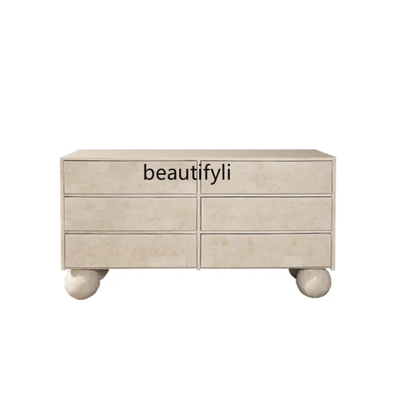 lt Silent Style Minimalist Solid Wood Sideboard Light Luxury Modern Minimalist Locker Drawer Storage Cabinet
lt Silent Style Minimalist Solid Wood Sideboard Light Luxury Modern Minimalist Locker Drawer Storage Cabinet