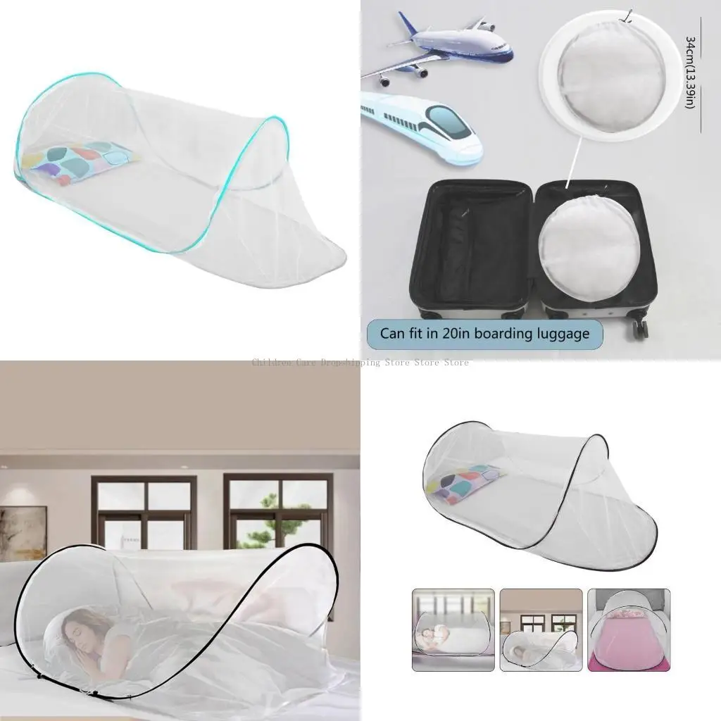 Дышащая сетчатая сетка для односпальных кроватей. Идеальная палатка для путешествий и дома.
Дышащая сетчатая сетка для односпальных кроватей. Идеальная палатка для путешествий и дома.