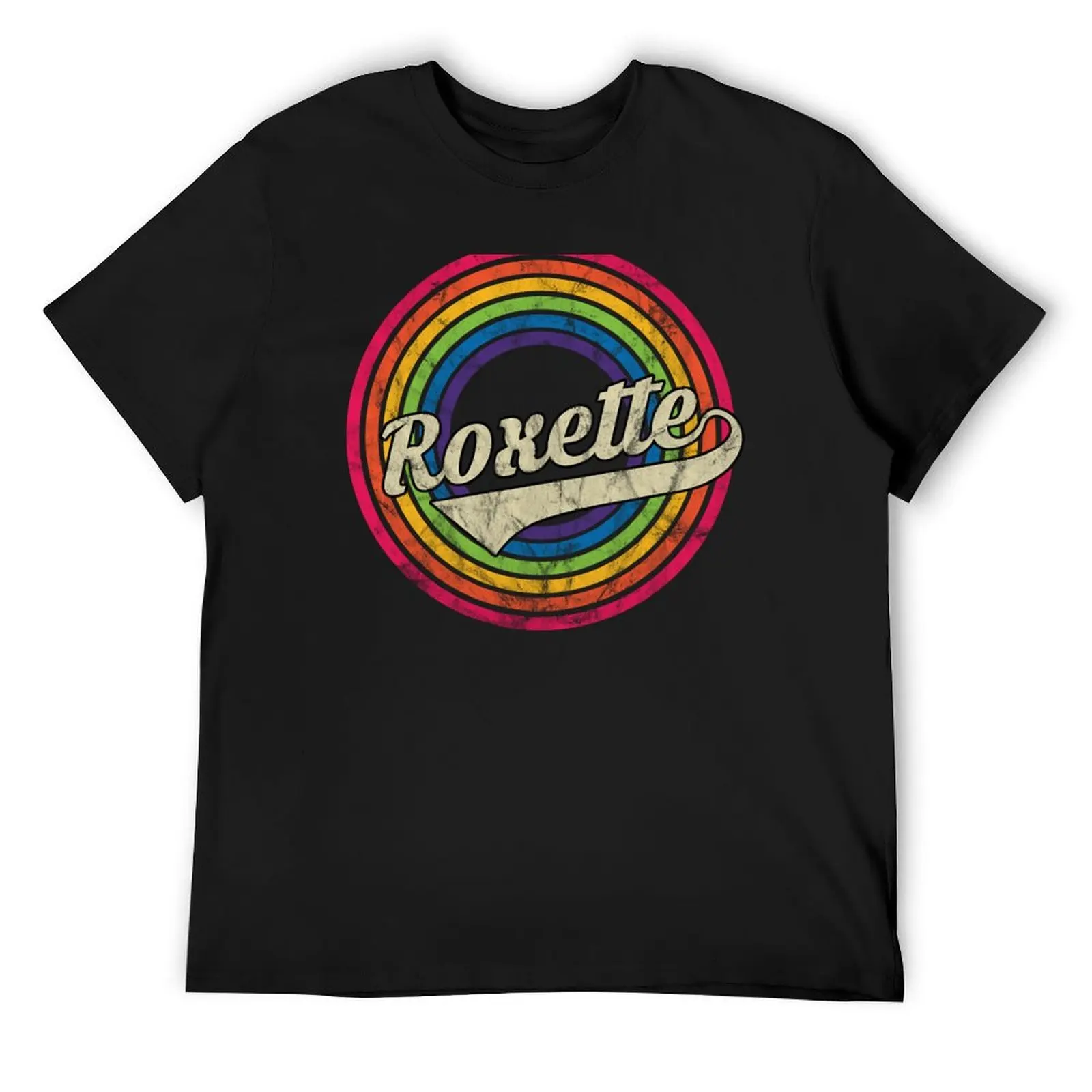 Roxette T-Shirt new edition graphic tee shirt men tshirt
Roxette T-Shirt new edition graphic tee shirt men tshirt