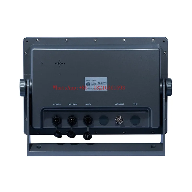 10 Inch Satellite Navigation Waterproof GPS Navigation Positioning Device XF-1069 Chart Machine
10 Inch Satellite Navigation Waterproof GPS Navigation Positioning Device XF-1069 Chart Machine