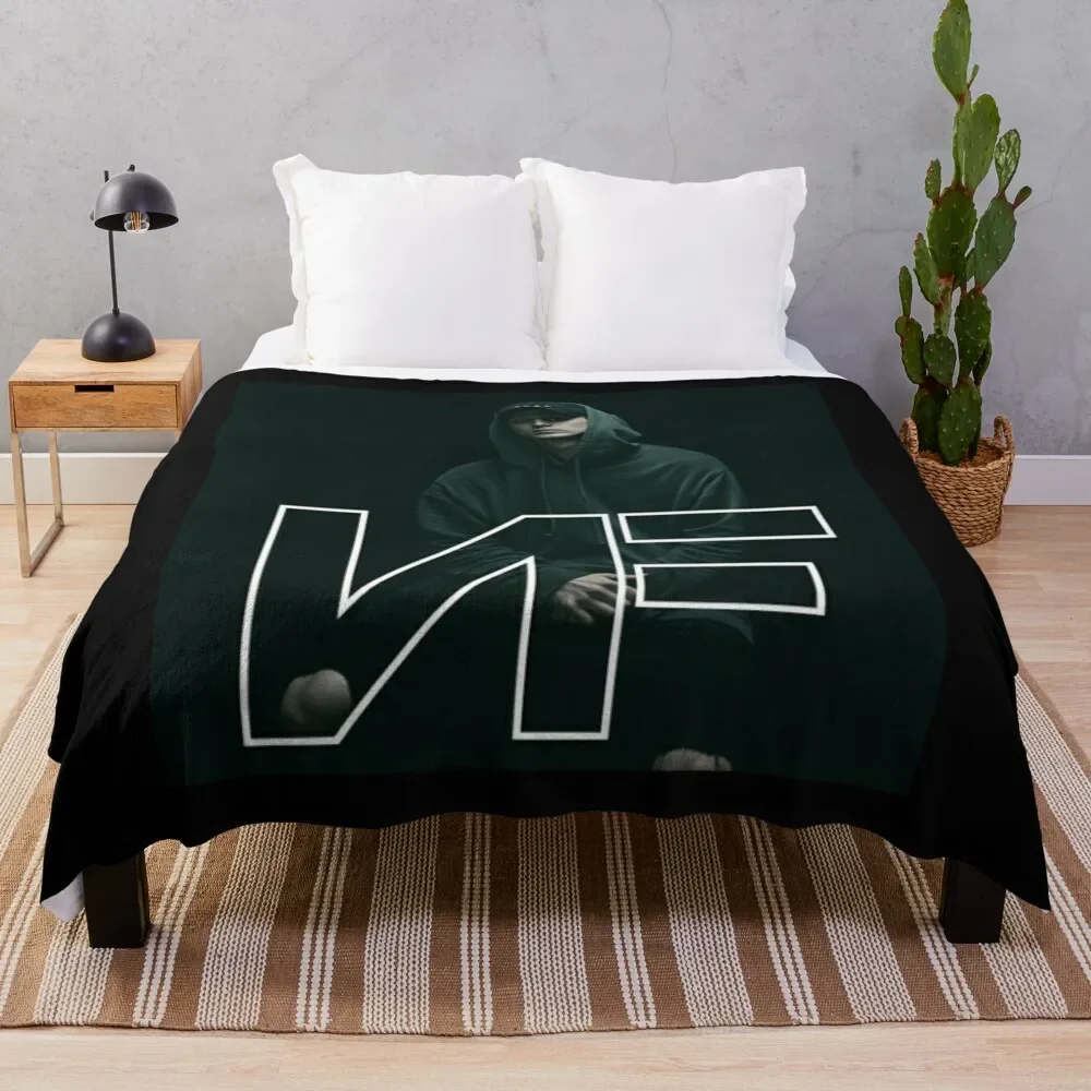 Nf rapper fan art Throw Blanket warm winter Comforter Luxury Thicken Fluffy Shaggy Blankets
Nf rapper fan art Throw Blanket warm winter Comforter Luxury Thicken Fluffy Shaggy Blankets