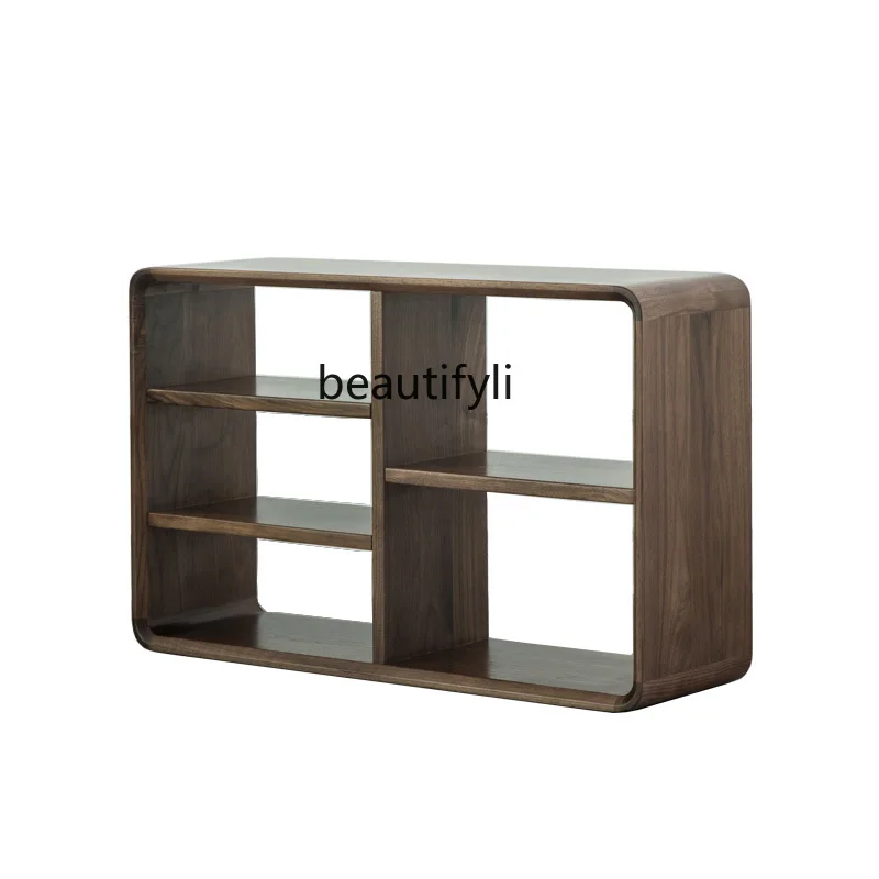 Black Walnut Solid Wood Sofa Side Table Multifunctional Nordic Living Room Coffee Table Sofa Side Table
Black Walnut Solid Wood Sofa Side Table Multifunctional Nordic Living Room Coffee Table Sofa Side Table