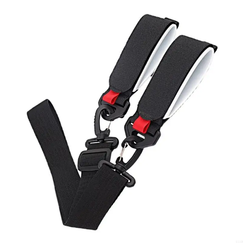 Men Women Ski Strap Nylon Snowboard Carrying Straps Ski Strap Adjustable
Men Women Ski Strap Nylon Snowboard Carrying Straps Ski Strap Adjustable