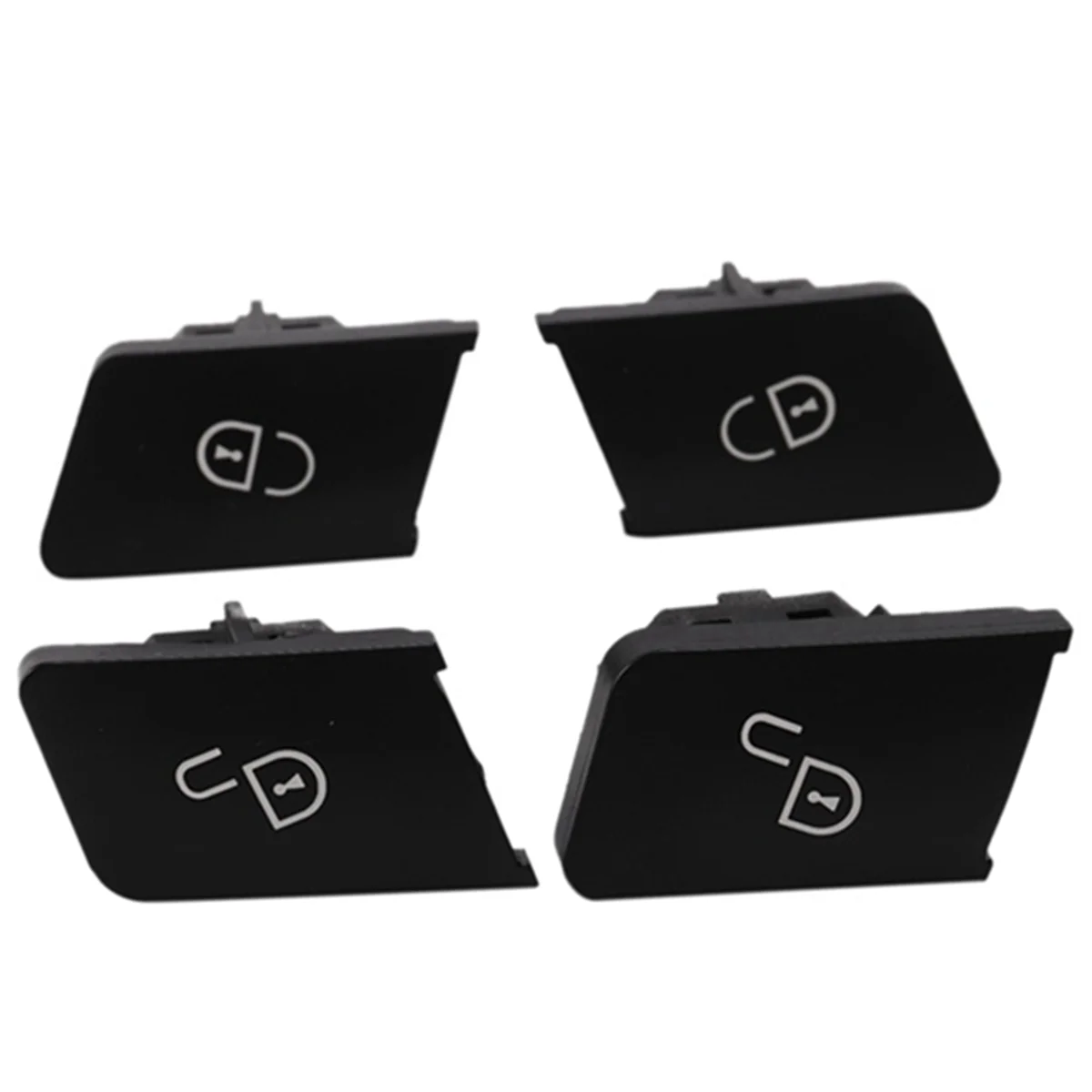 A42P-1 Set L&R Car Door Lock Switch Button for Mercedes-Benz C-Class E-Class GLK W204 W212 W166 W176(4 Pcs)Benz Parts
A42P-1 Set L&R Car Door Lock Switch Button for Mercedes-Benz C-Class E-Class GLK W204 W212 W166 W176(4 Pcs)Benz Parts
